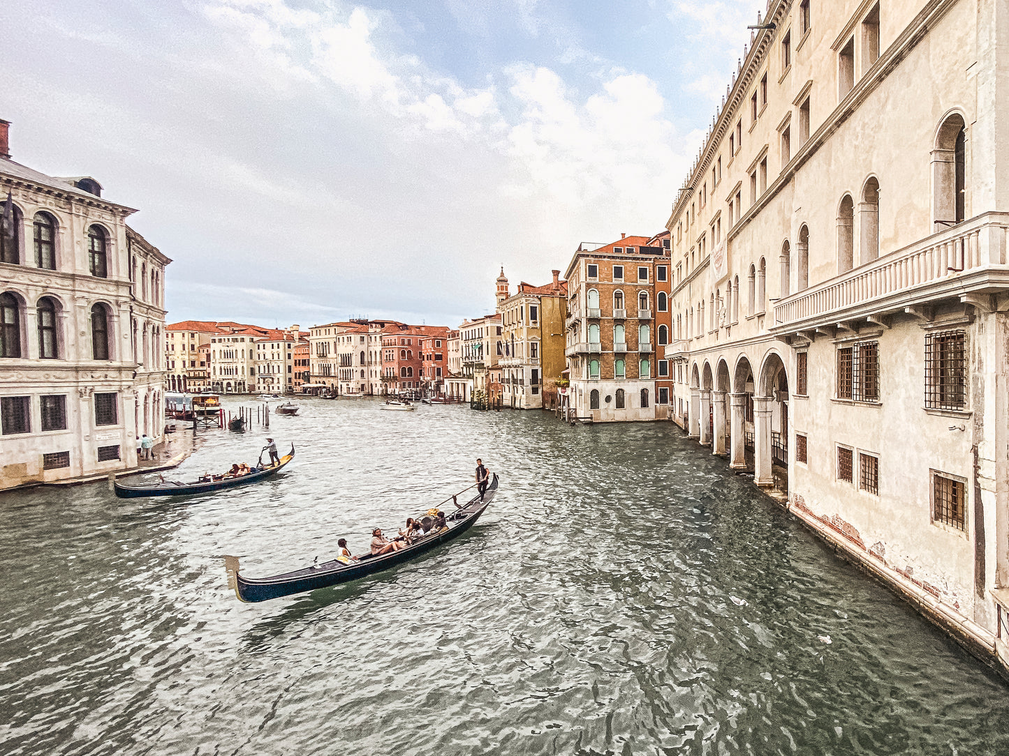 Venetian Waltz
